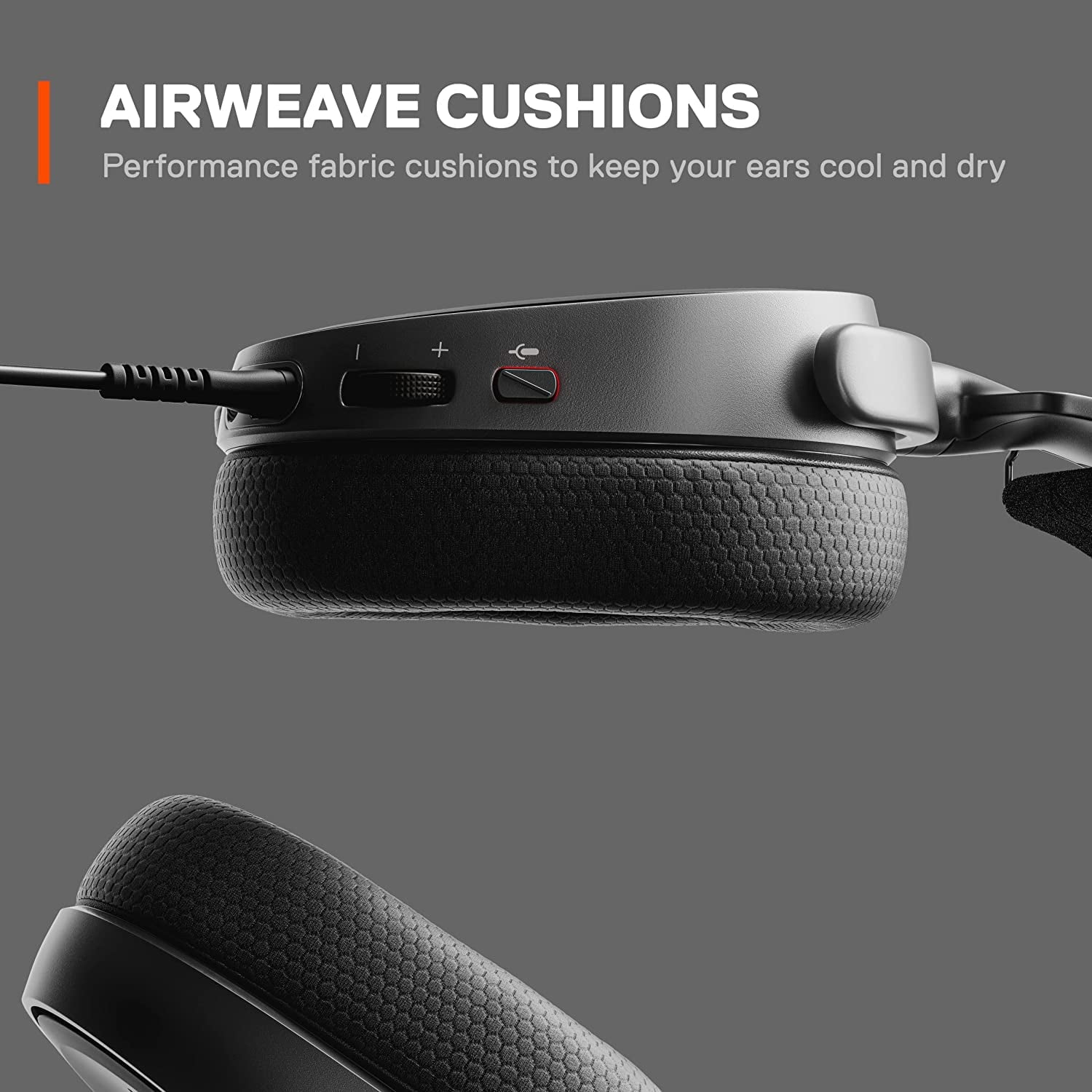 SteelSeries Arctis 3 - All-Platform Gaming Headset - for PC, PlayStation 4, Xbox One, Nintendo Switch, VR, Android, and iOS - Black SteelSeries Arctis 3 - All-Platform Gaming Headset - for PC, PlayStation 4, Xbox One, Nintendo Switch, VR, Android, and iOS - Black